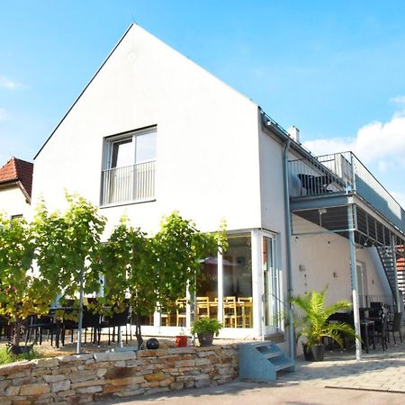 شقة Weingut Baeuerl Dürnstein المظهر الخارجي الصورة